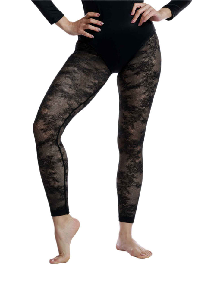 Strumpfhosen résille Spitze für Damen - design elegant für danse und ballet
